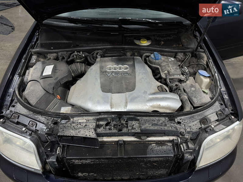 Универсал Audi A6 2001 в Хмельницком