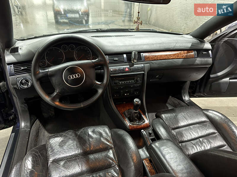 Универсал Audi A6 2001 в Хмельницком