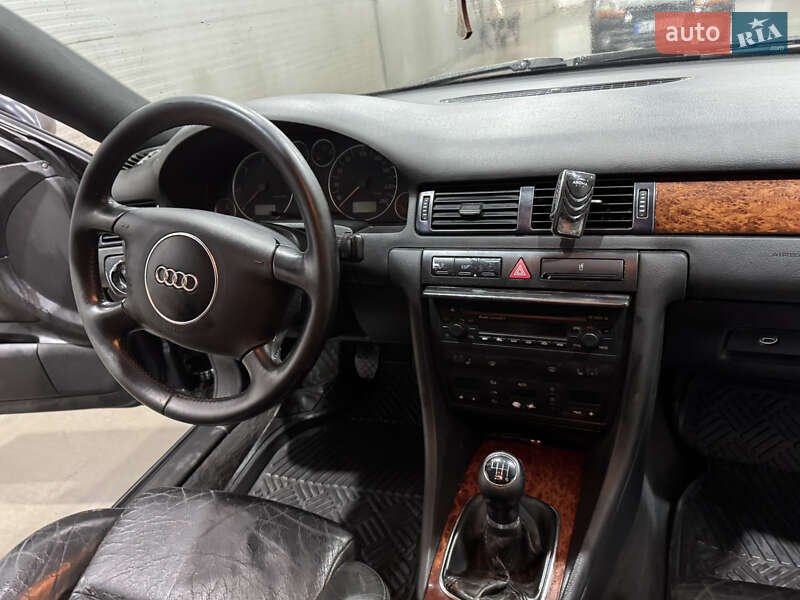 Универсал Audi A6 2001 в Хмельницком