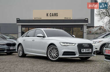 Седан Audi A6 2018 в Одессе