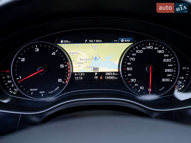 Седан Audi A6 2018 в Одессе