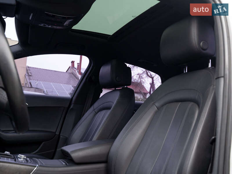 Седан Audi A6 2018 в Одессе