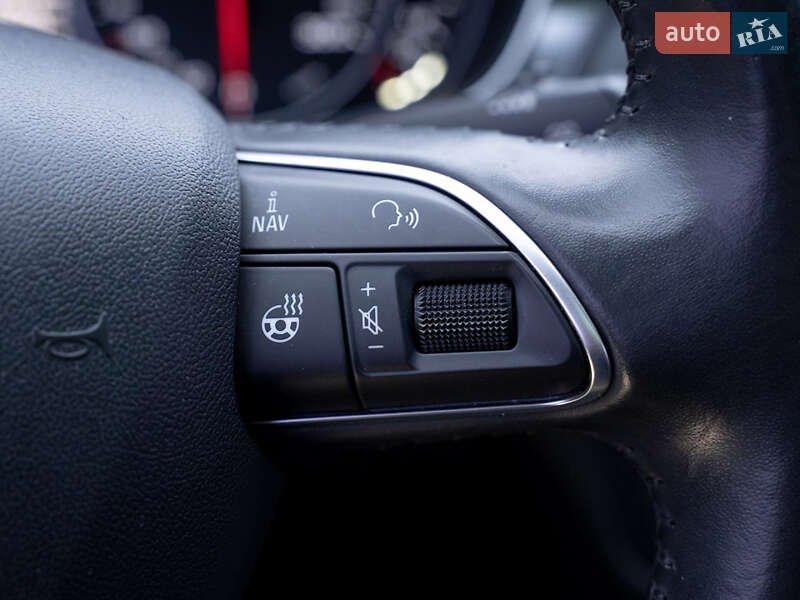 Седан Audi A6 2018 в Одессе