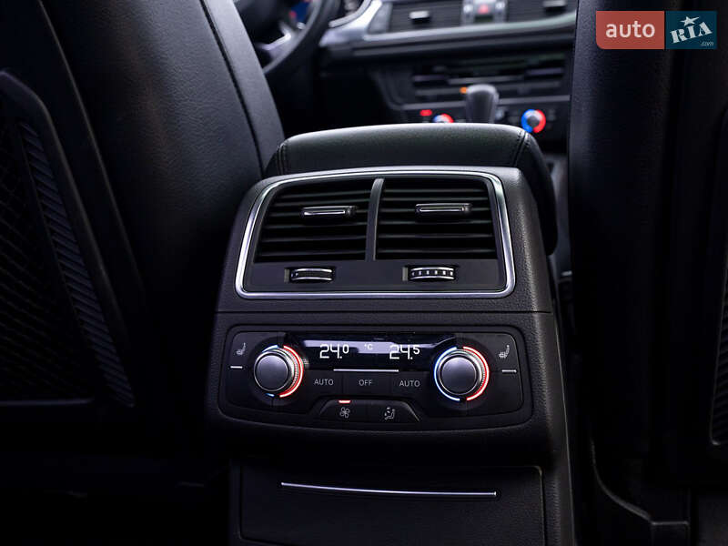 Седан Audi A6 2018 в Одессе