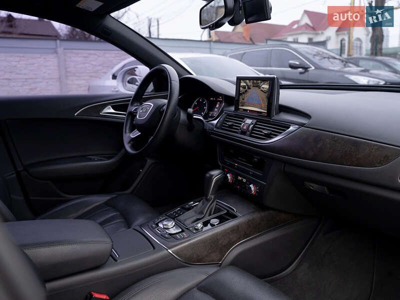 Седан Audi A6 2018 в Одессе