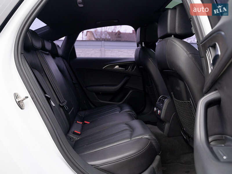 Седан Audi A6 2018 в Одессе