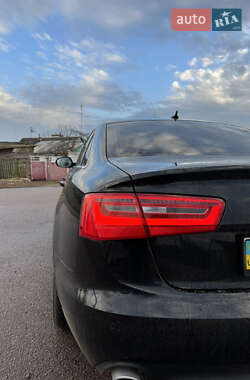 Седан Audi A6 2013 в Києві