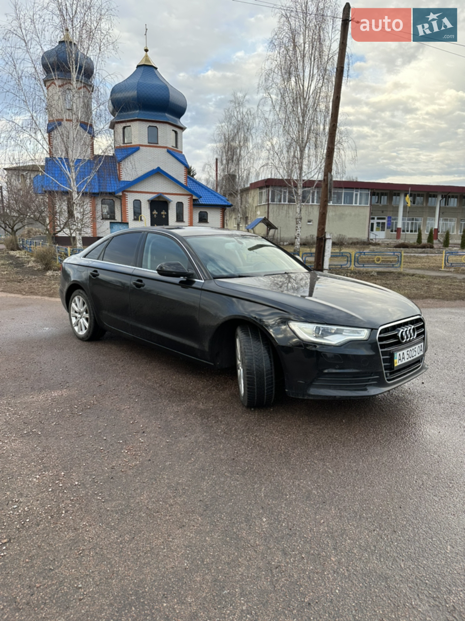 2013 Audi A6 - мініатюра 10