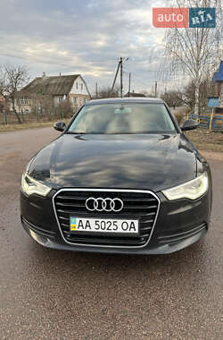 Седан Audi A6 2013 в Києві