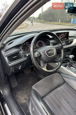 Седан Audi A6 2013 в Києві