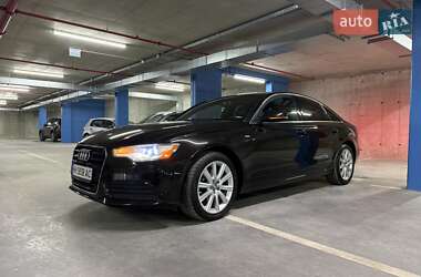 Седан Audi A6 2012 в Ізмаїлі