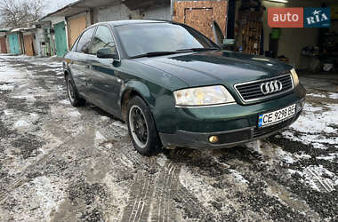 Седан Audi A6 1998 в Хмельницькому