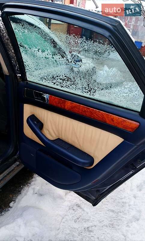Седан Audi A6 1998 в Валках фото Седан Audi A6 1998 в Валках