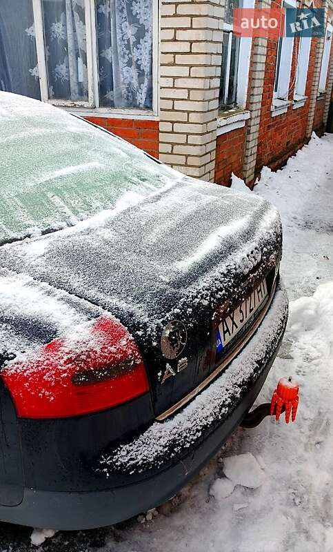Седан Audi A6 1998 в Валках фото 8 Седан Audi A6 1998 в Валках