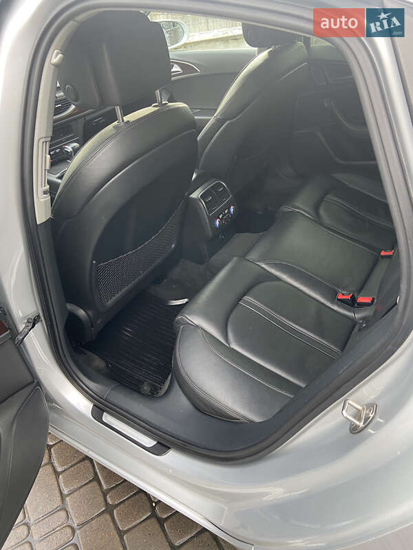 Седан Audi A6 2012 в Києві фото 9 Седан Audi A6 2012 в Києві