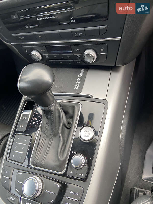 Седан Audi A6 2012 в Києві фото 13 Седан Audi A6 2012 в Києві