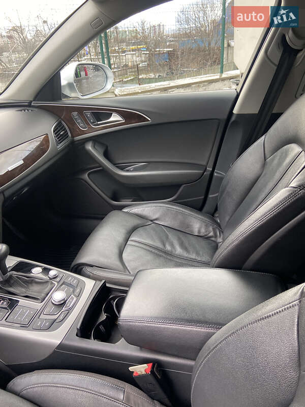 Седан Audi A6 2012 в Києві фото 17 Седан Audi A6 2012 в Києві