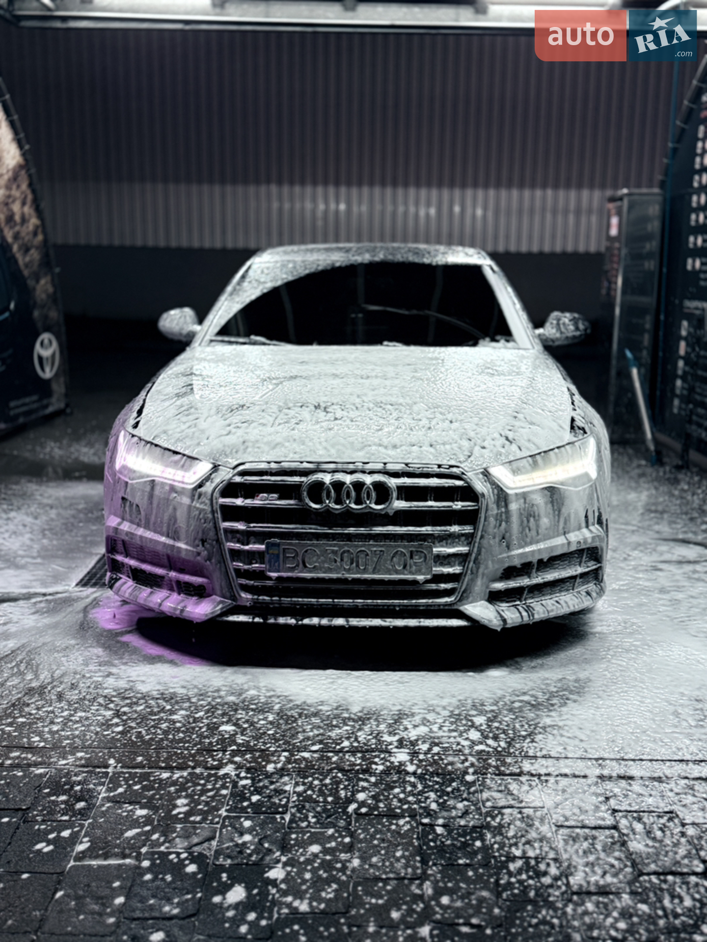2015 Audi A6 - мініатюра 3