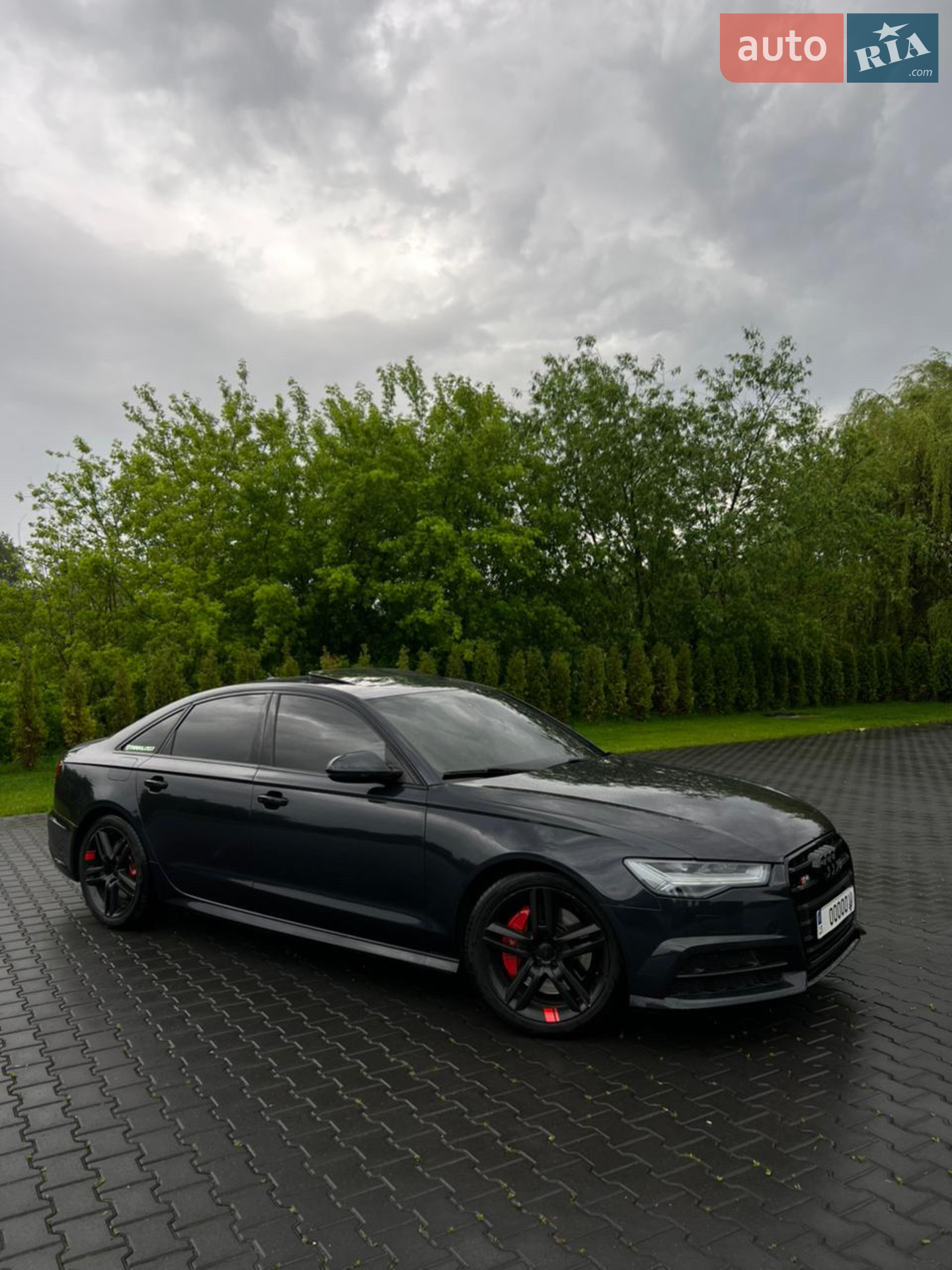 2015 Audi A6 - мініатюра 9