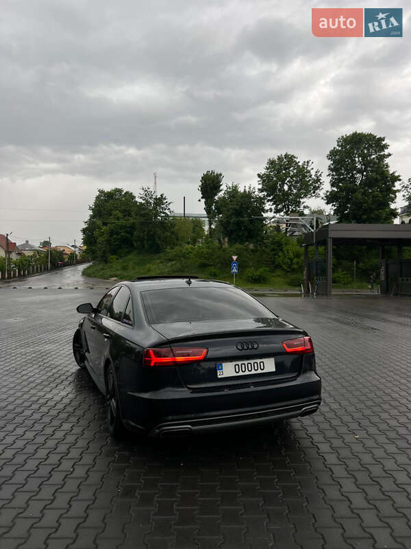 Седан Audi A6 2015 в Запорожье