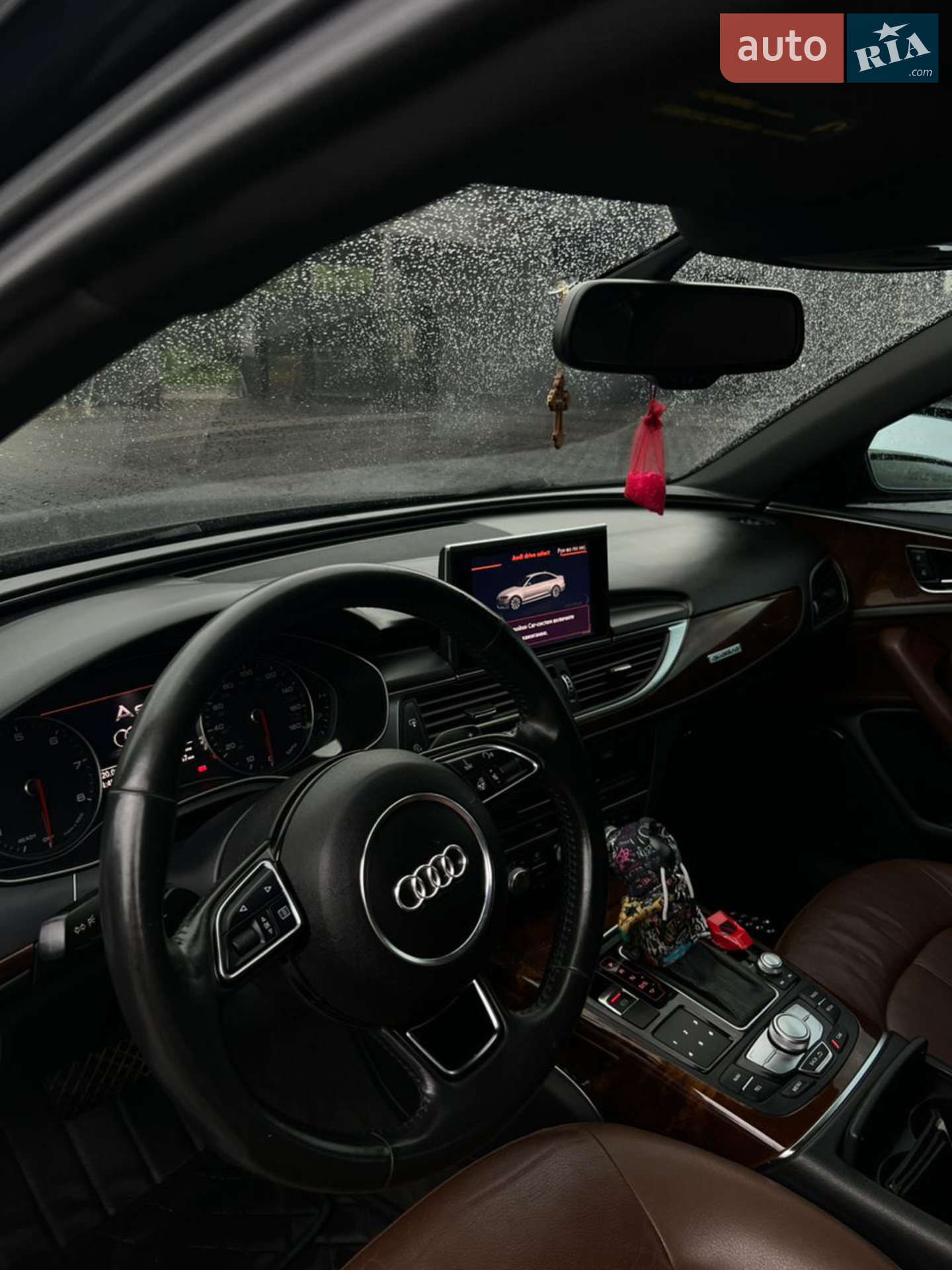 2015 Audi A6 - мініатюра 21