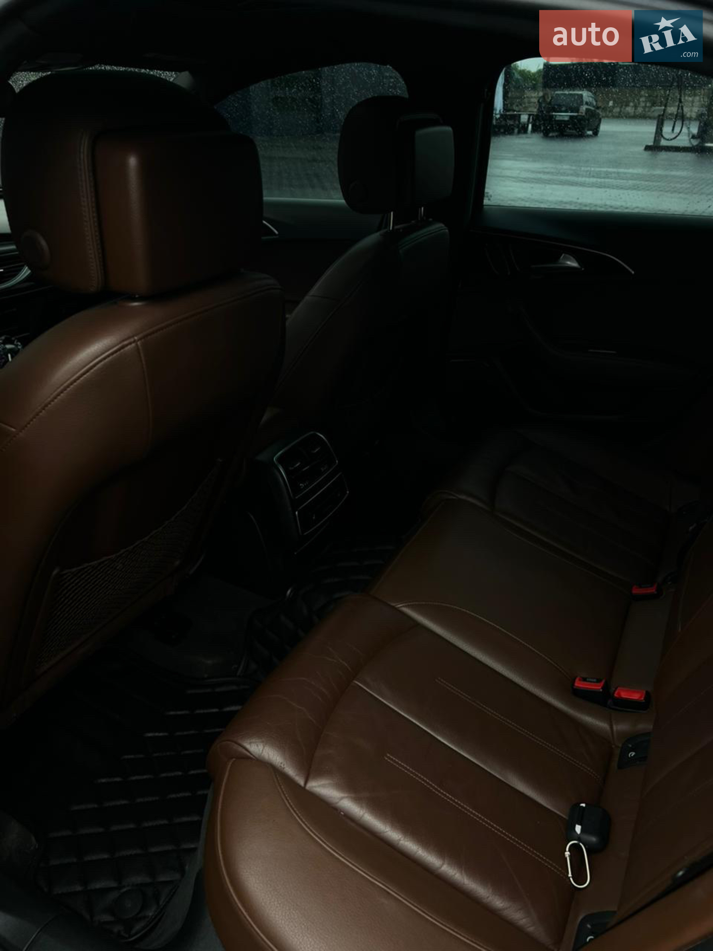 2015 Audi A6 - мініатюра 26