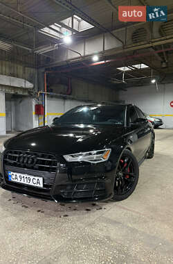 Седан Audi A6 2016 в Черкассах