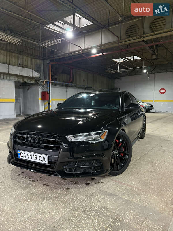 Audi A6 2016