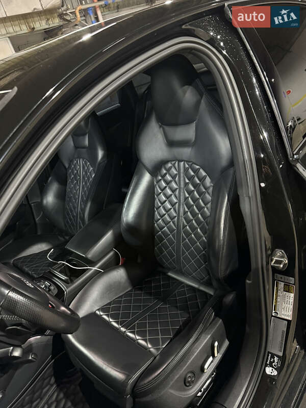 Седан Audi A6 2016 в Черкасах