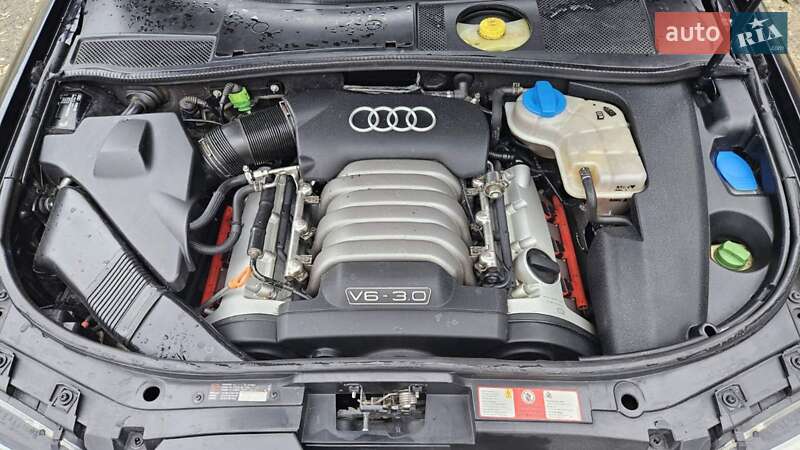 Седан Audi A6 2001 в Подільську фото 22 Седан Audi A6 2001 в Подільську