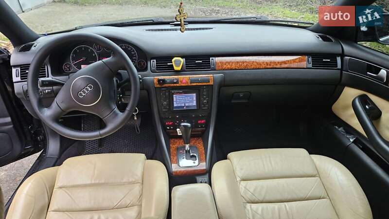 Седан Audi A6 2001 в Подільську фото 27 Седан Audi A6 2001 в Подільську