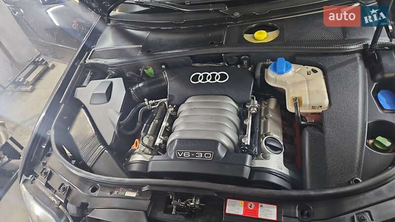 Седан Audi A6 2001 в Подільську фото 32 Седан Audi A6 2001 в Подільську