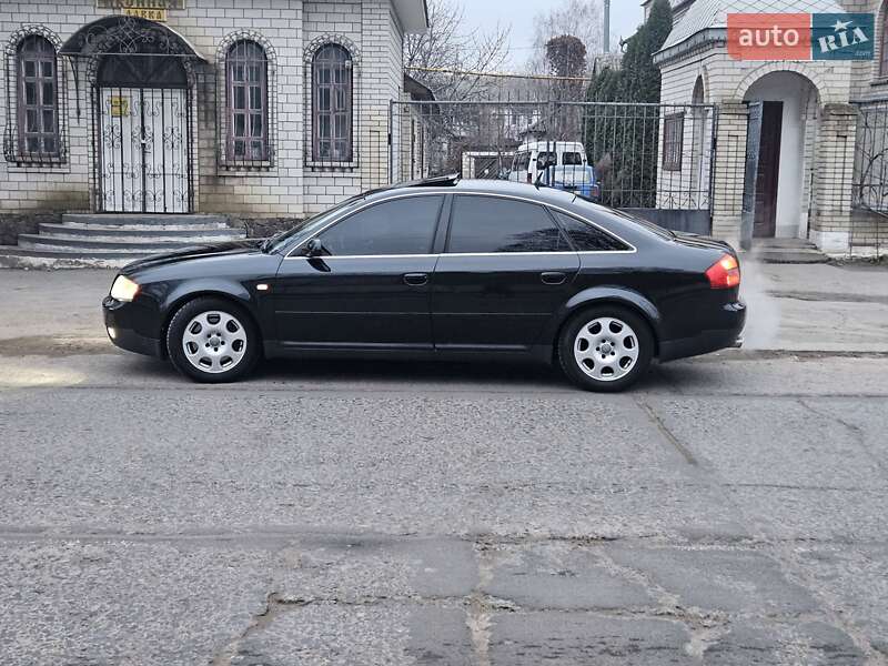 Седан Audi A6 2001 в Подільську фото 11 Седан Audi A6 2001 в Подільську