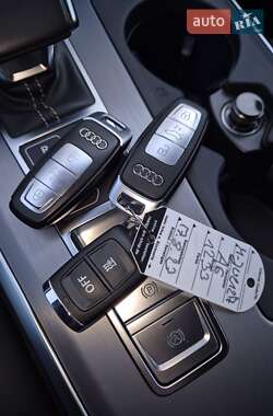 Универсал Audi A6 2019 в Стрые