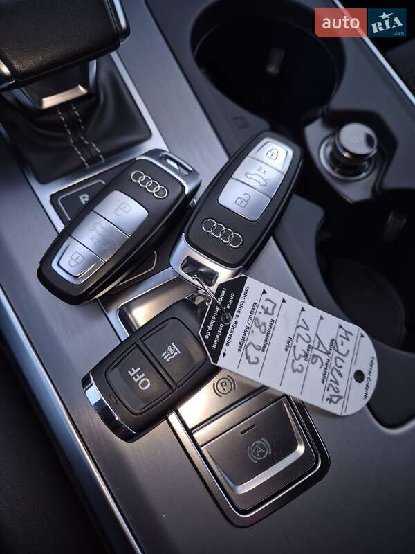 Універсал Audi A6 2019 в Стрию