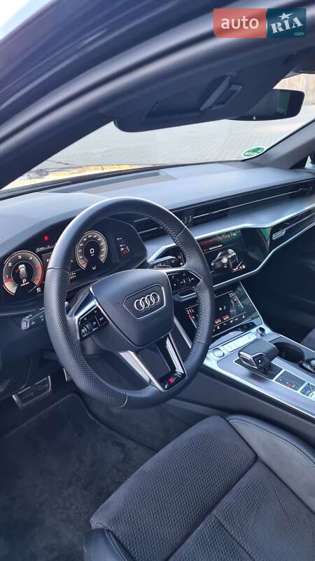 Універсал Audi A6 2019 в Стрию