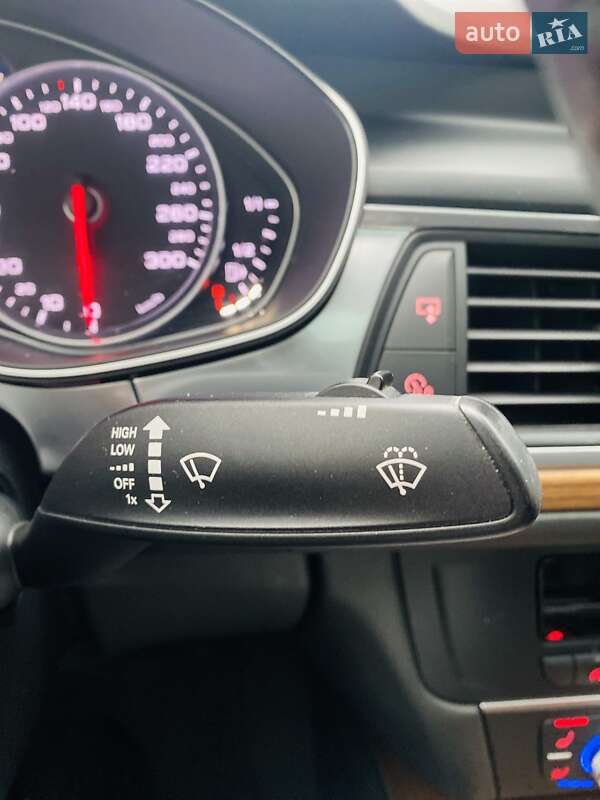 Седан Audi A6 2016 в Новояворівську