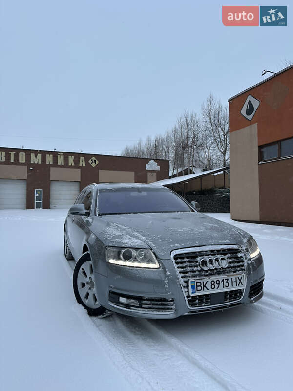 Универсал Audi A6 2010 в Ровно фото 2 Универсал Audi A6 2010 в Ровно
