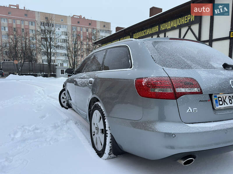 Универсал Audi A6 2010 в Ровно фото 7 Универсал Audi A6 2010 в Ровно