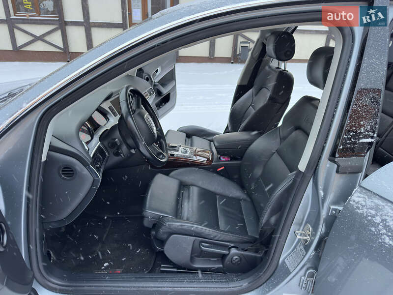 Универсал Audi A6 2010 в Ровно фото 12 Универсал Audi A6 2010 в Ровно