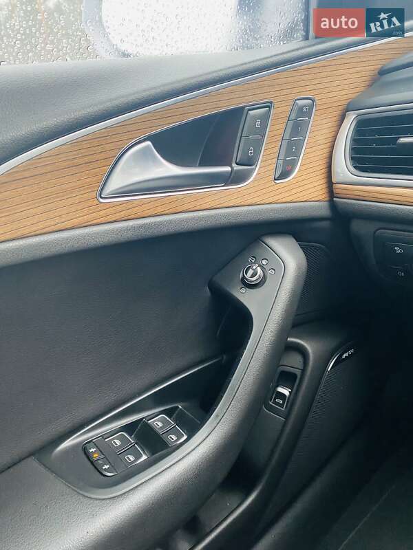Седан Audi A6 2016 в Новояворівську