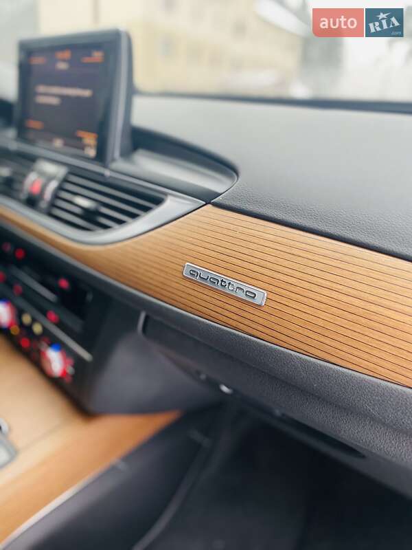 Седан Audi A6 2016 в Новояворівську