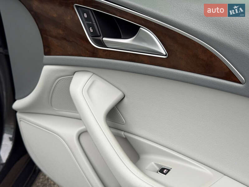 Седан Audi A6 2013 в Киеве