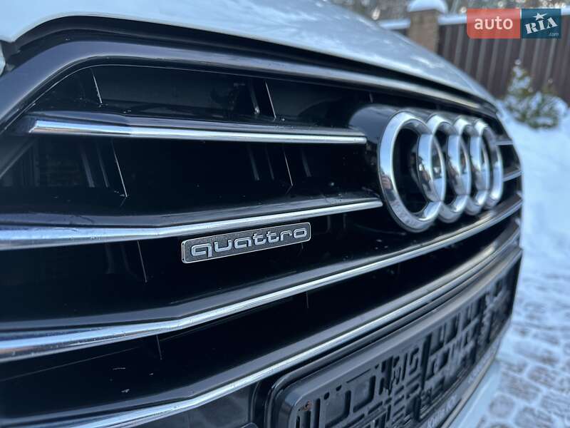 Седан Audi A6 2015 в Охтирці