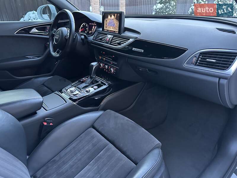 Седан Audi A6 2015 в Охтирці