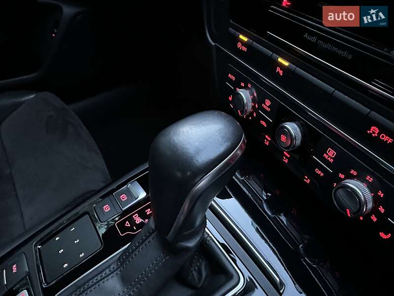 Седан Audi A6 2015 в Охтирці