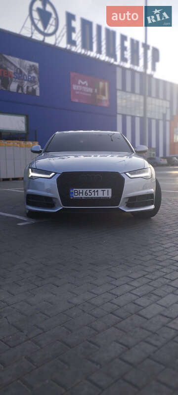 Седан Audi A6 2014 в Николаеве