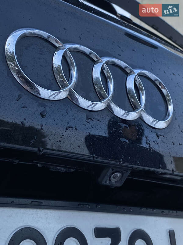 Универсал Audi A6 2015 в Луцке