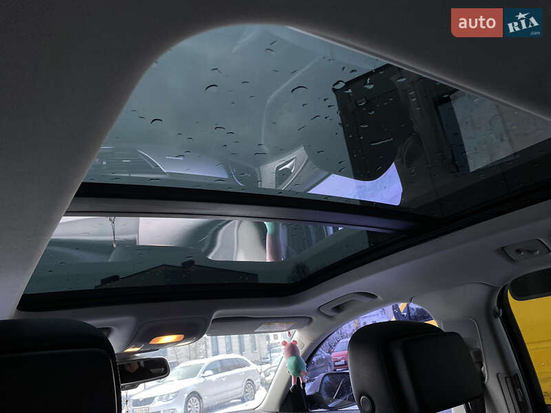 Универсал Audi A6 2015 в Луцке