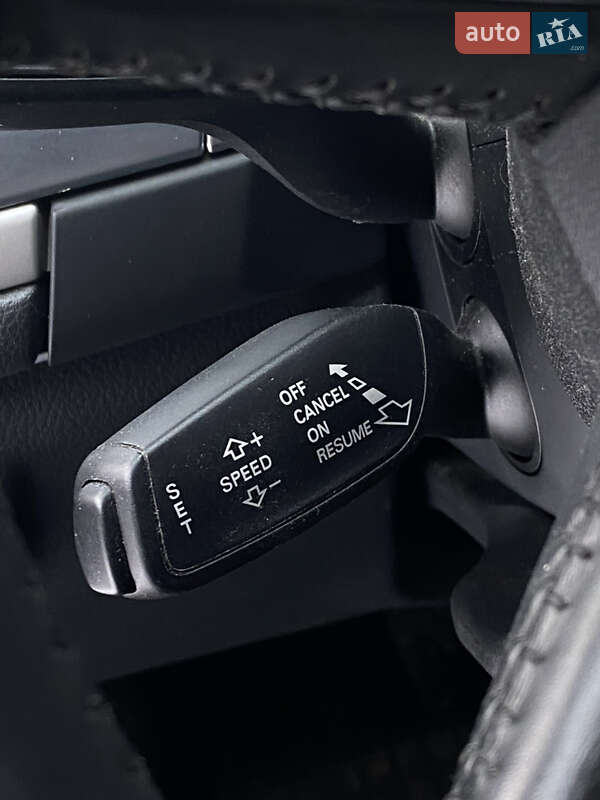 Универсал Audi A6 2015 в Луцке